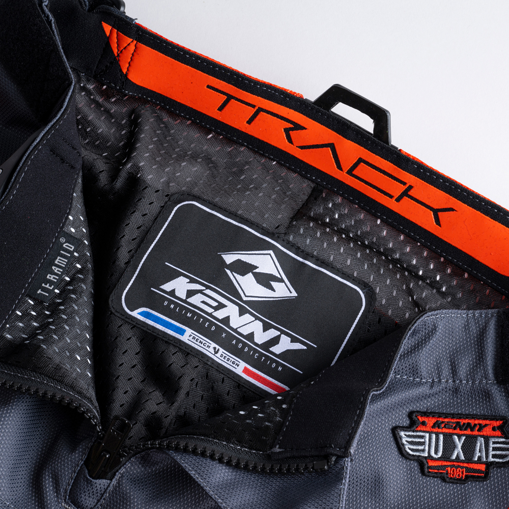 Pantalon Enfant Track Focus Kid - 2023
