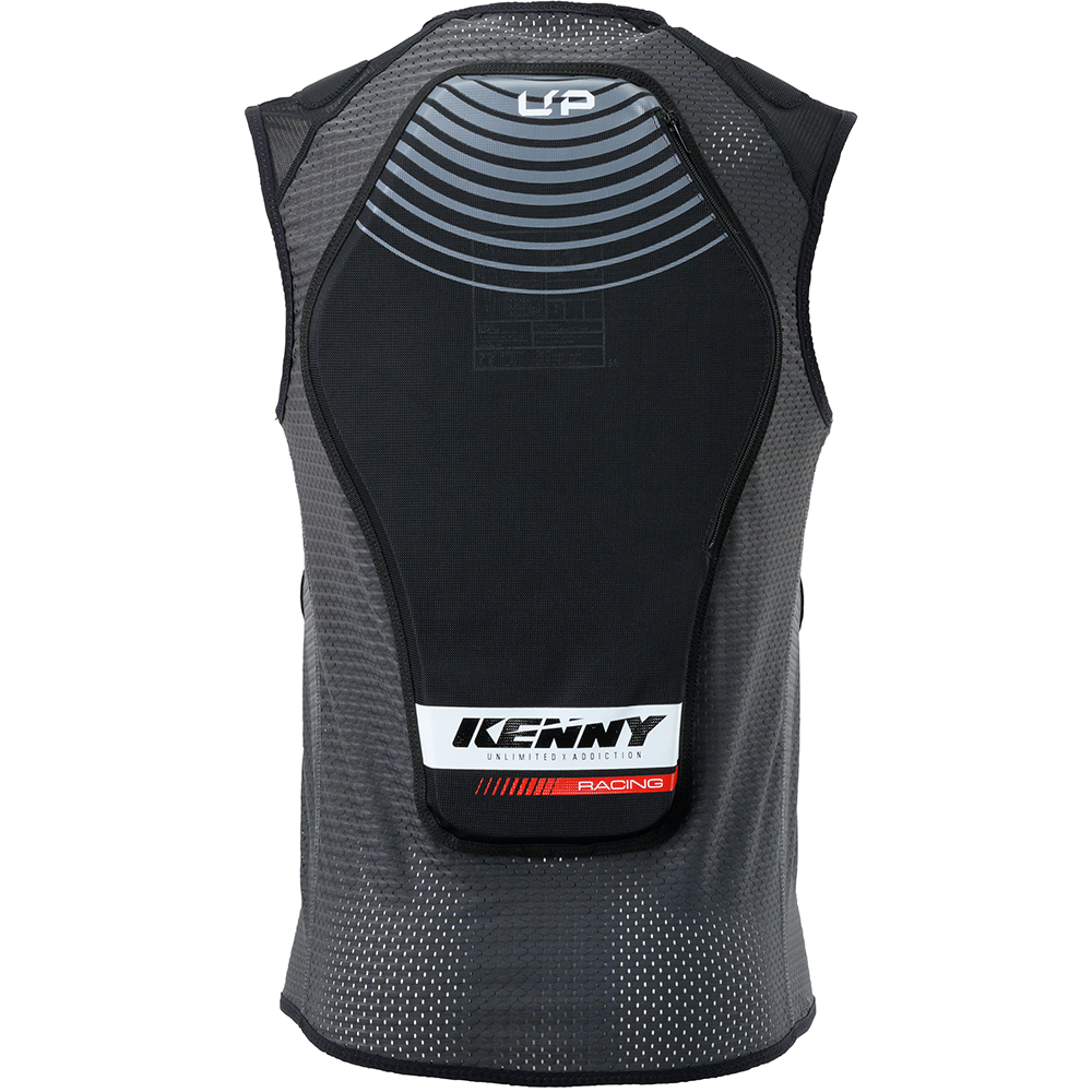 Gilet de protection sans manches Up