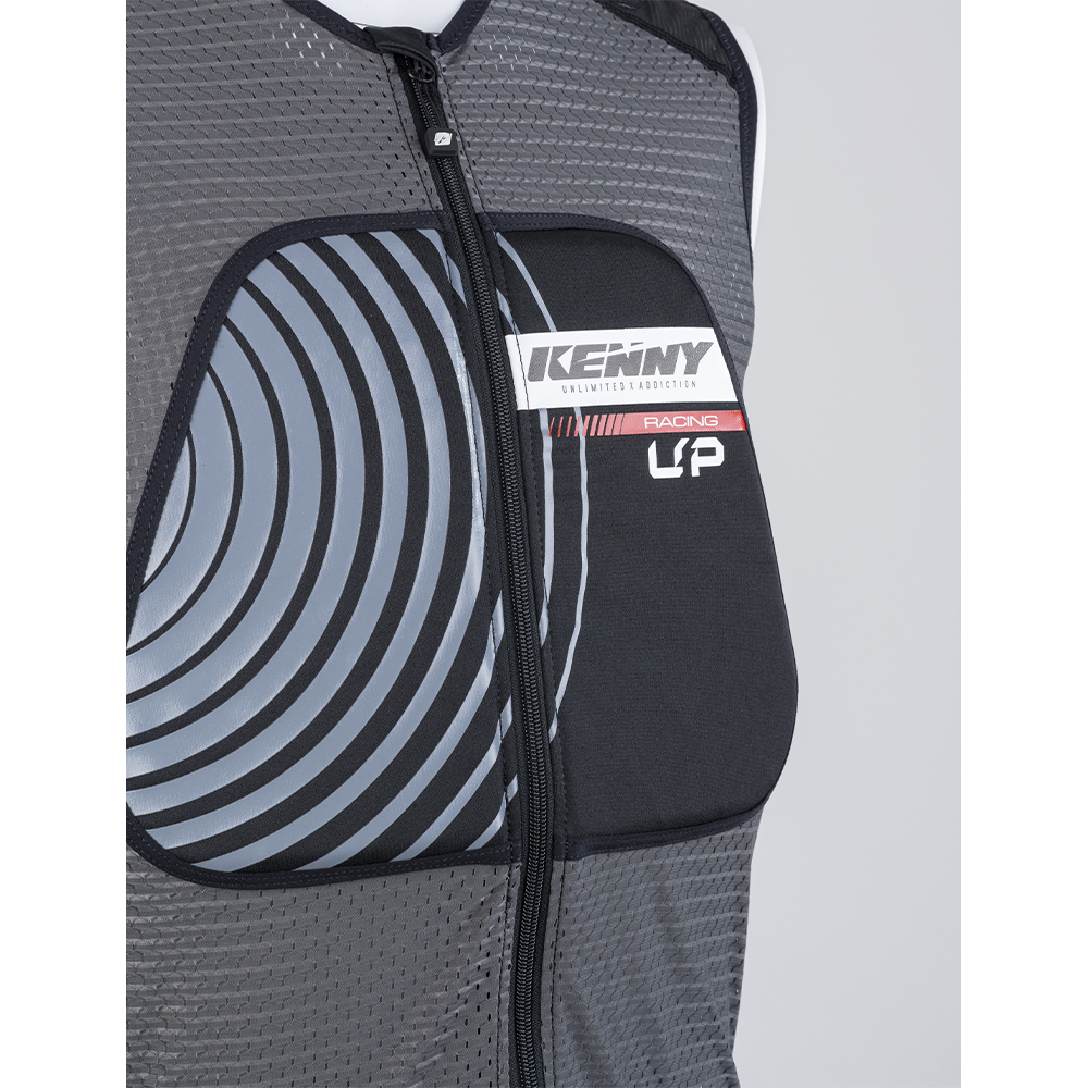 Gilet de protection sans manches Up