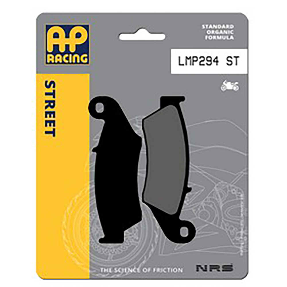 Plaquettes de frein LMP294ST