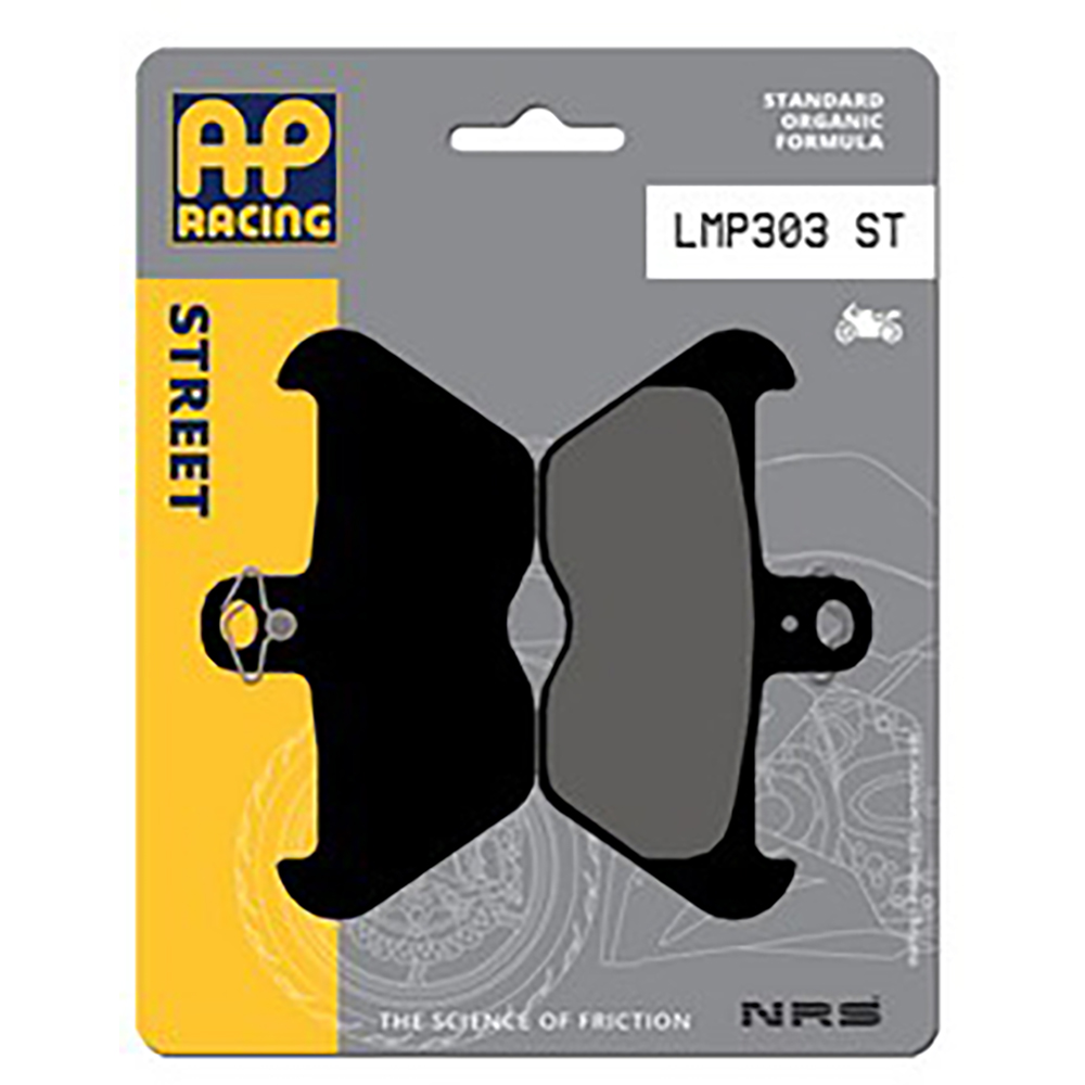 Plaquettes de frein LMP303ST