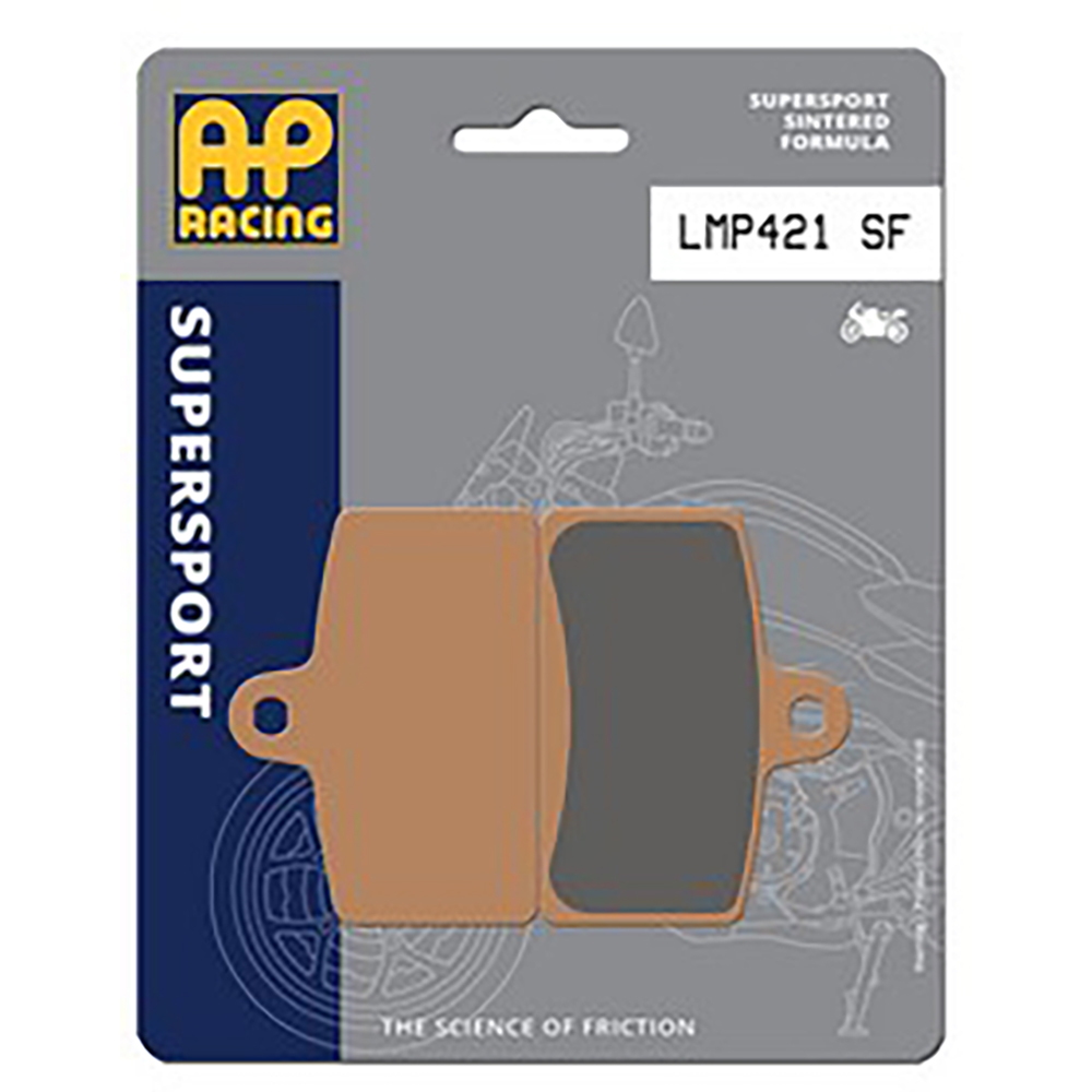 Plaquettes de frein LMP421SF