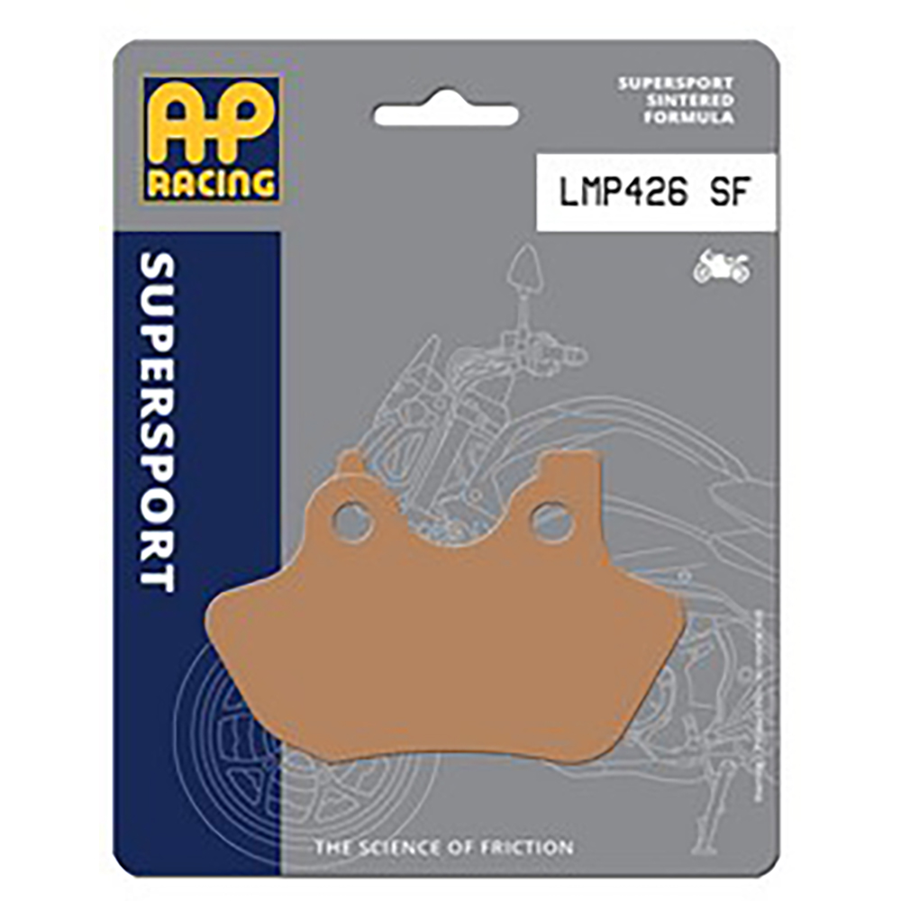 Plaquettes de frein LMP426SF