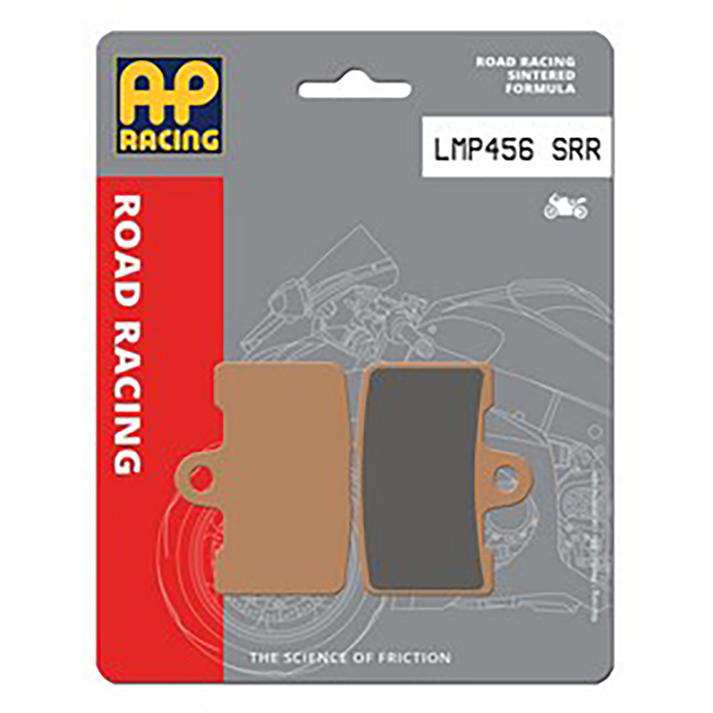 Plaquettes de frein LMP456SRR