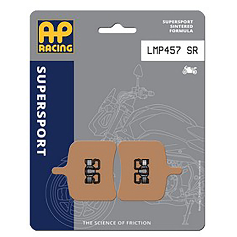 Plaquettes de frein LMP457SR