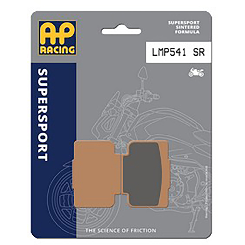 Plaquettes de frein LMP541SR
