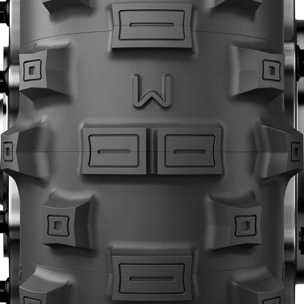 Pneu Enduro Xtrem NHS