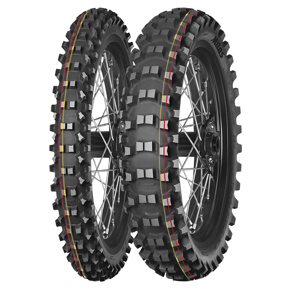 Pneu Terra Force-MX SM (Soft Medium Terrain)
