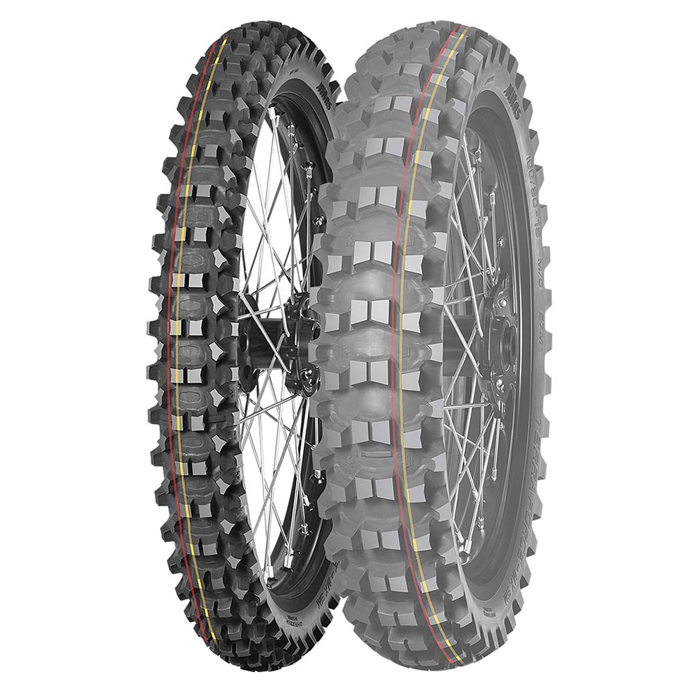 Pneu Terra Force-MX SM (Soft Medium Terrain)