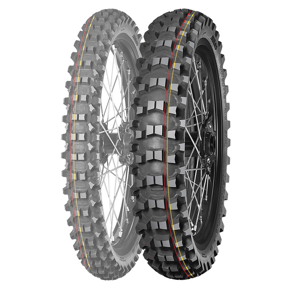 Pneu Terra Force-MX SM (Soft Medium Terrain)