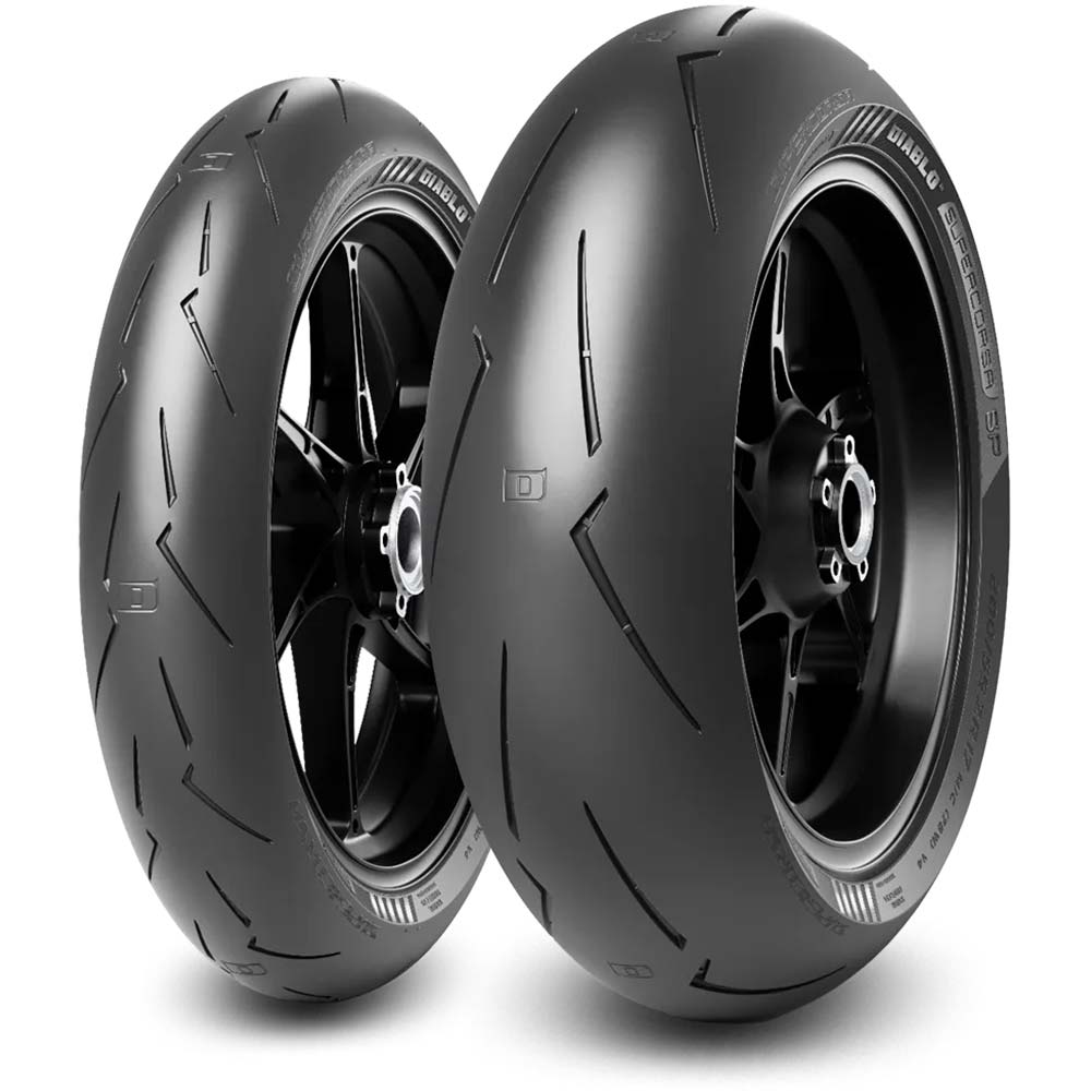 Pneu Diablo™ Supercorsa V4 SP