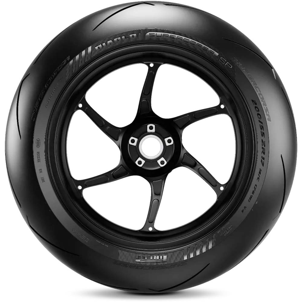Pneu Diablo™ Supercorsa V4 SP