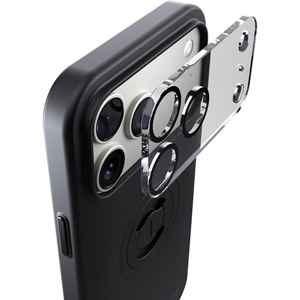 Protection pour objectif - iPhone 17 Pro Max