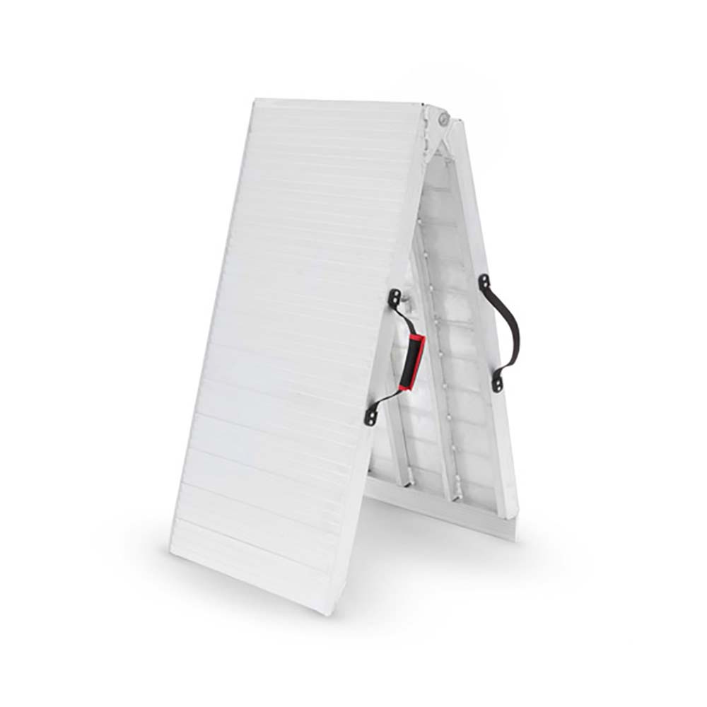 Rampe de chargement XL Pro Max renforcée avec poignées