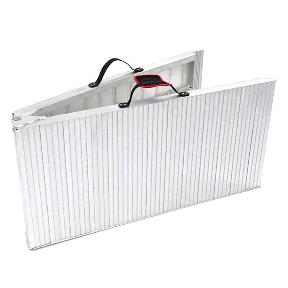 Rampe de chargement XL Pro Max renforcée avec poignées