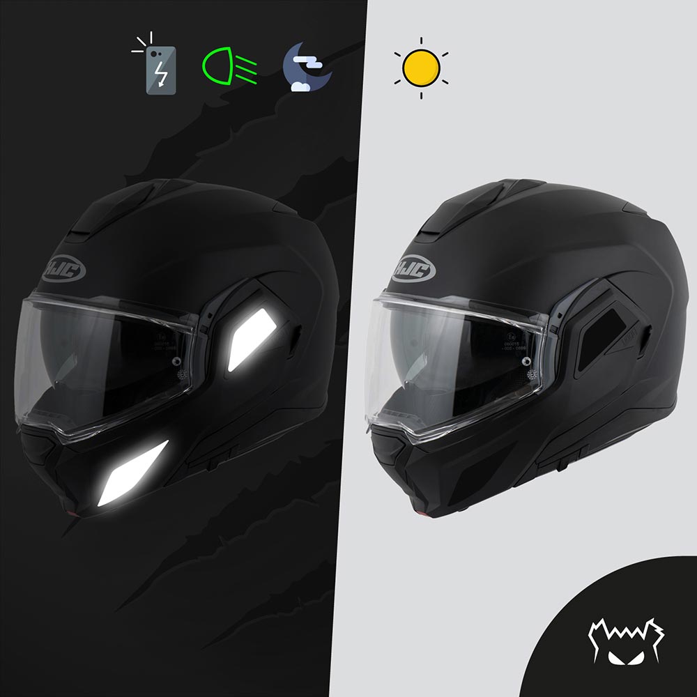 Stickers Easy Replica™ HJC i100™