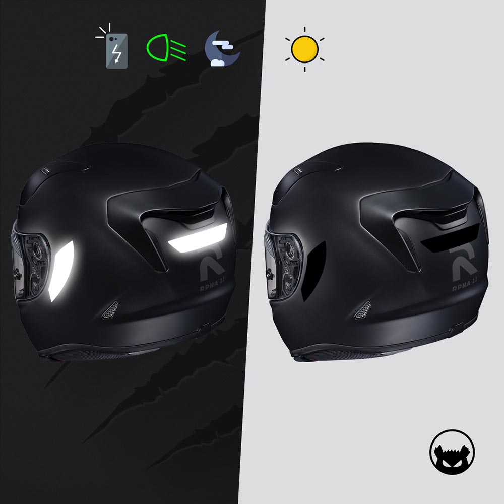 Stickers Easy Replica™ HJC RPHA11™