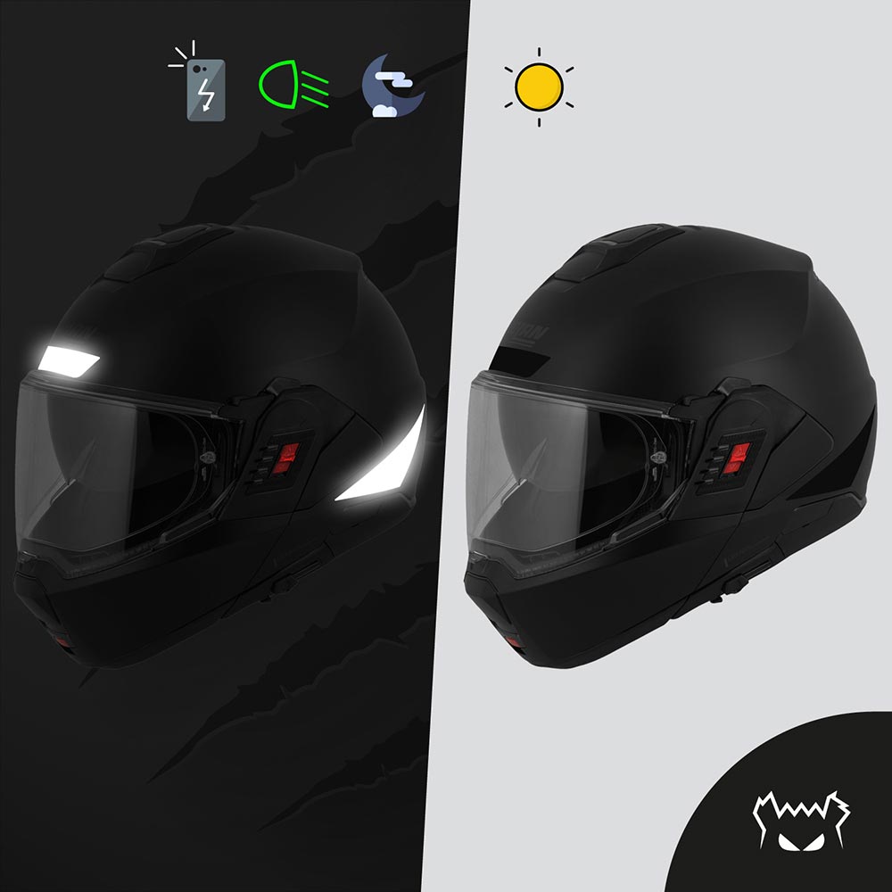 Stickers Easy Replica™ Nolan N120-1™