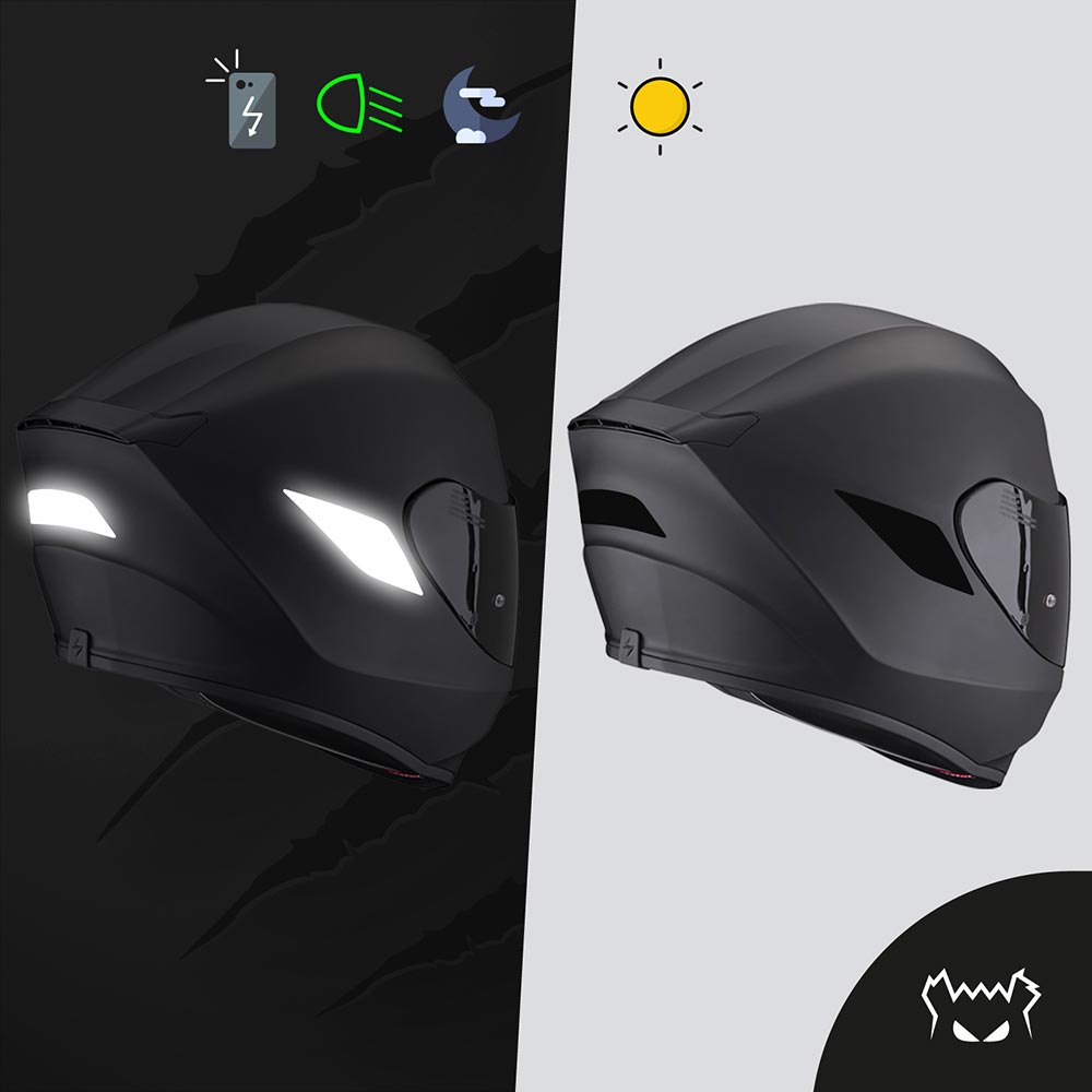 Stickers Easy Replica™ Scorpion Exo-391™