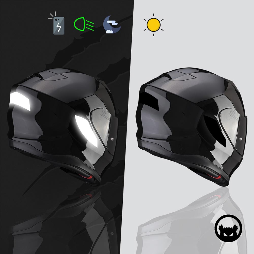 Stickers Easy Replica™ Scorpion Exo-520 Air™