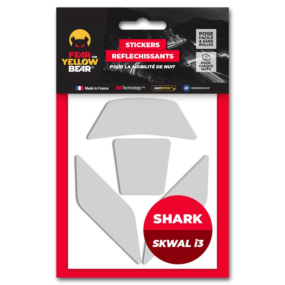 Stickers Easy Replica™ Shark Skwal i3™