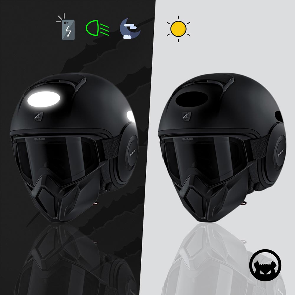 Stickers Easy Replica™ Shark Street Drak / Nano™