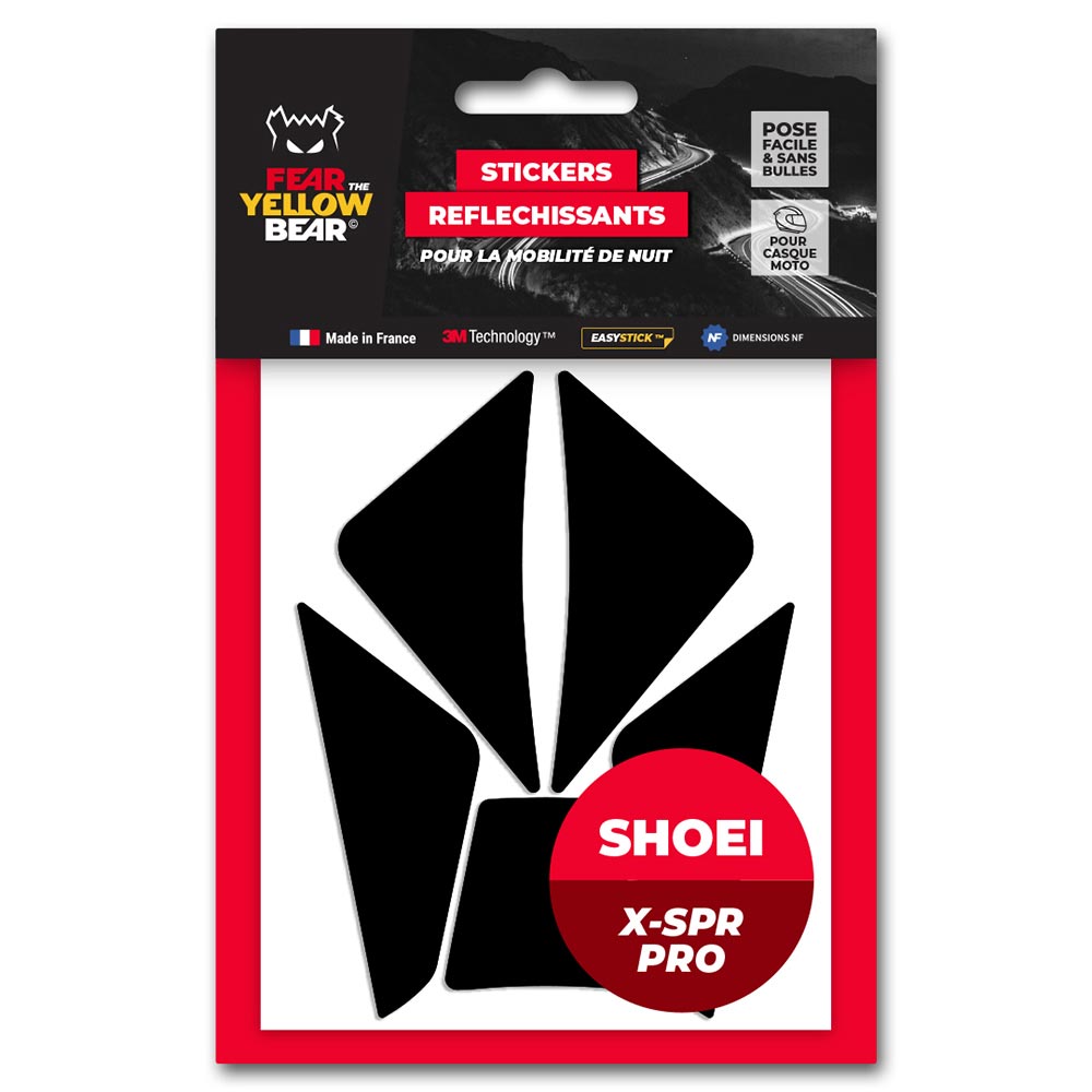 Stickers Easy Replica™ Shoei X-SPR Pro™
