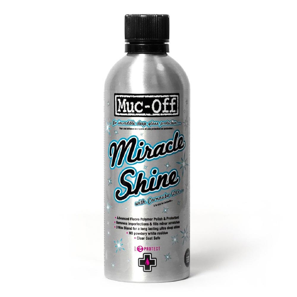 Polish Miracle Shine 500 ml