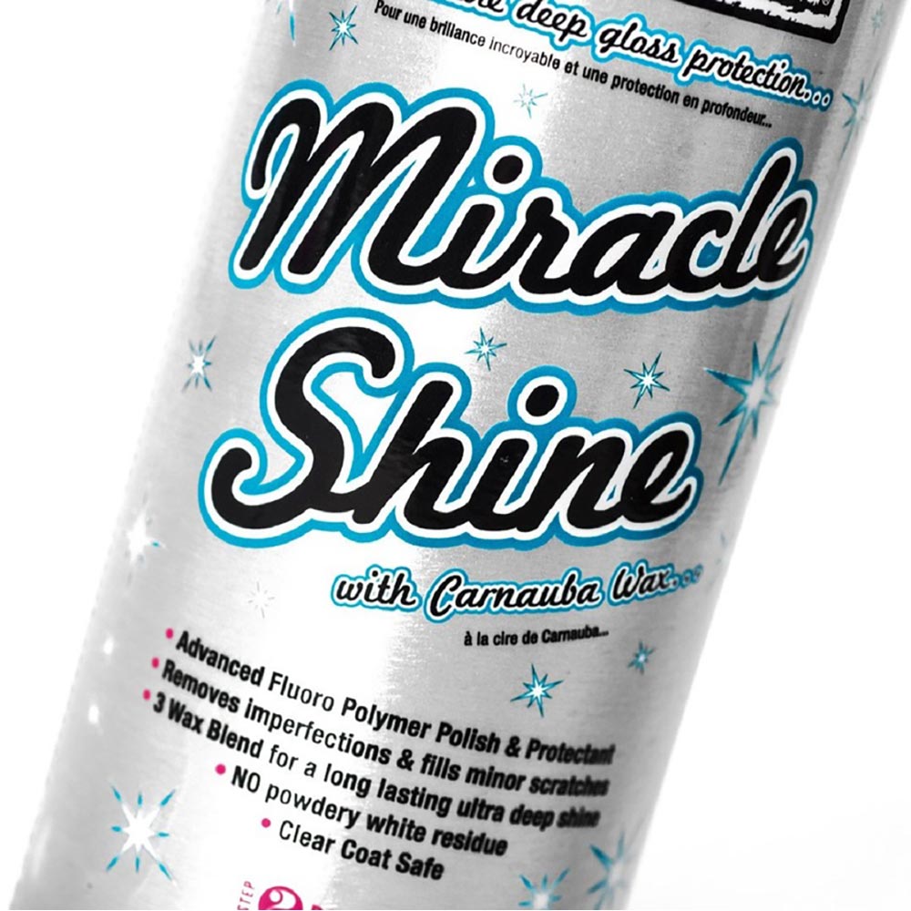 Polish Miracle Shine 500 ml