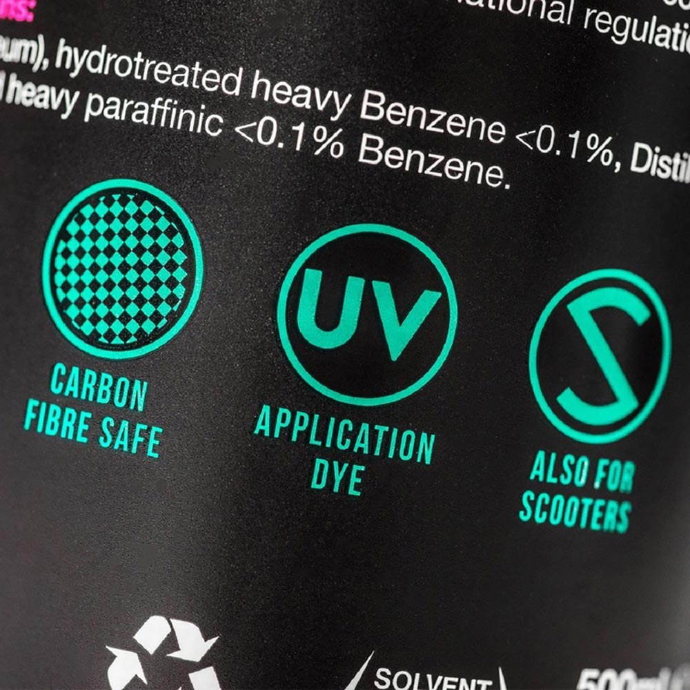 Protecteur moto 500 ml