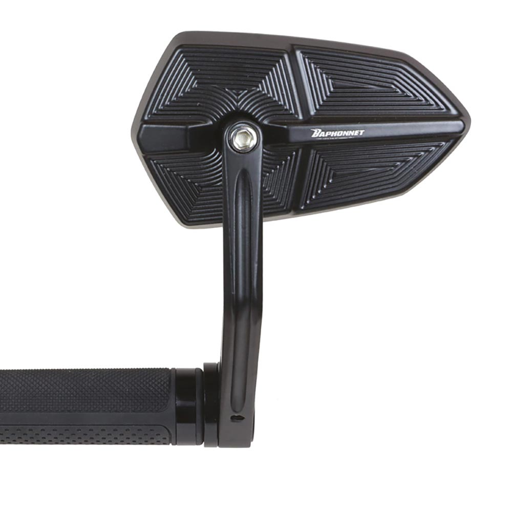 Rétroviseurs embout guidon Shooter