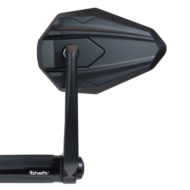 Rétroviseur embout guidon Remote