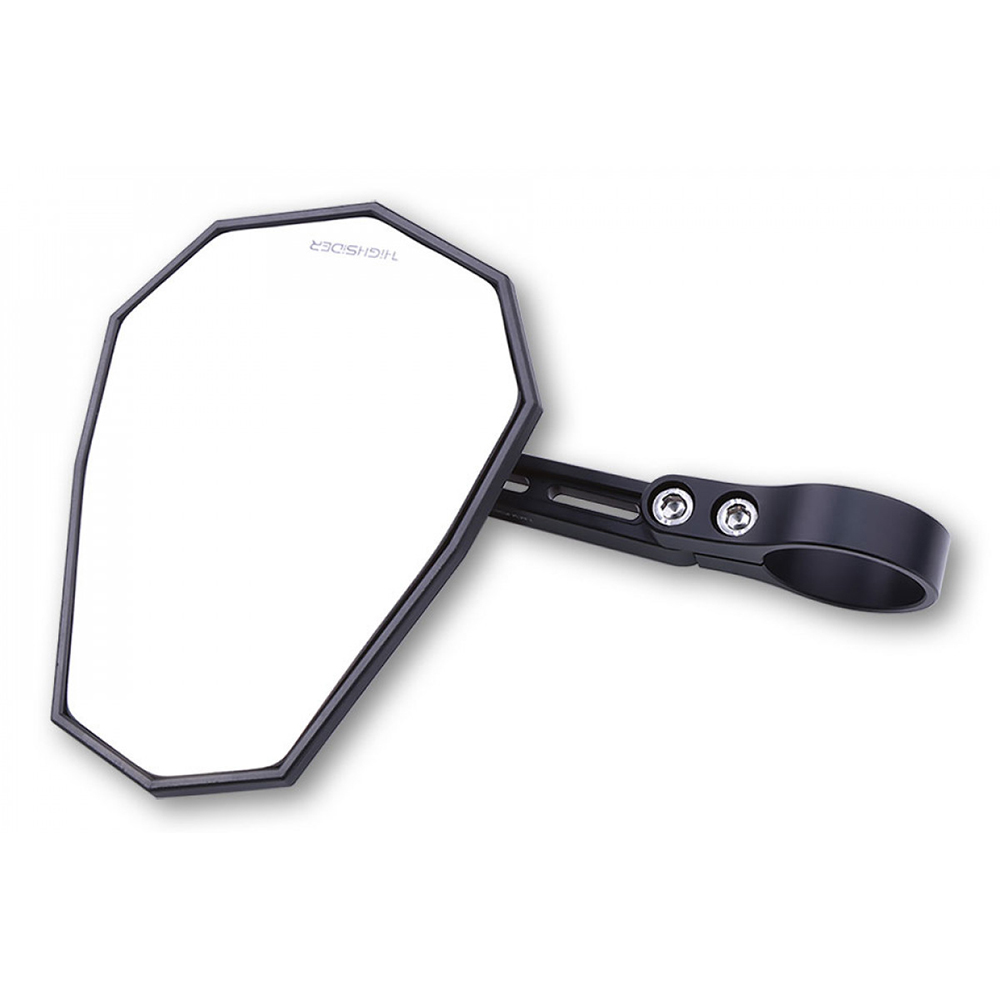 Rétroviseur Stealth-X5 Réversible - Fixation guidon