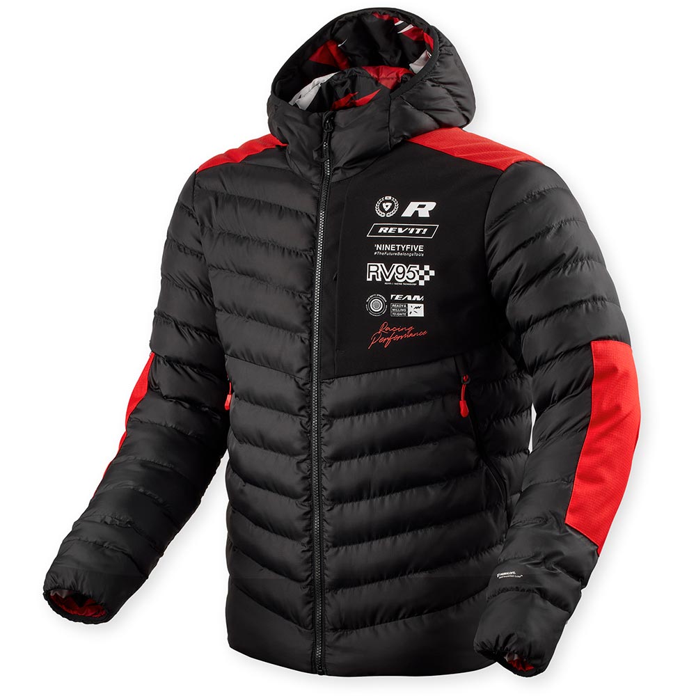 Veste zippée Payload
