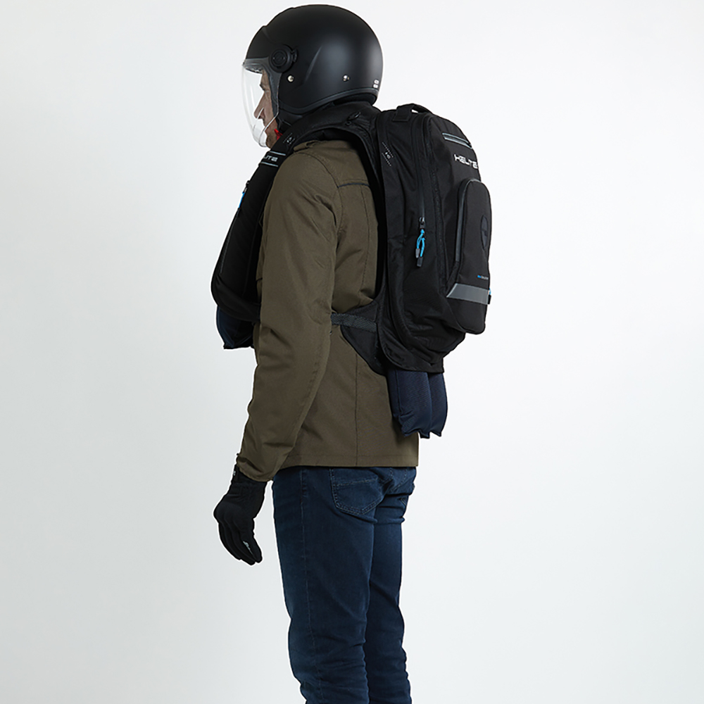 Sac à dos airbag H-Moov électronique