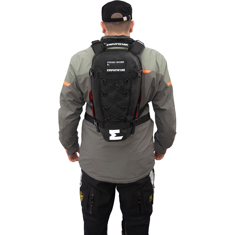 Sac à dos Hurricane 15