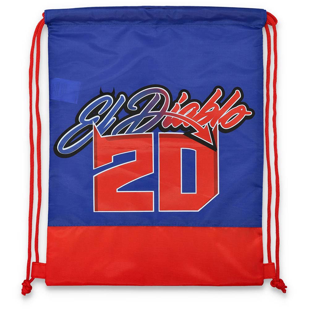 Sac de gym El Diablo 20