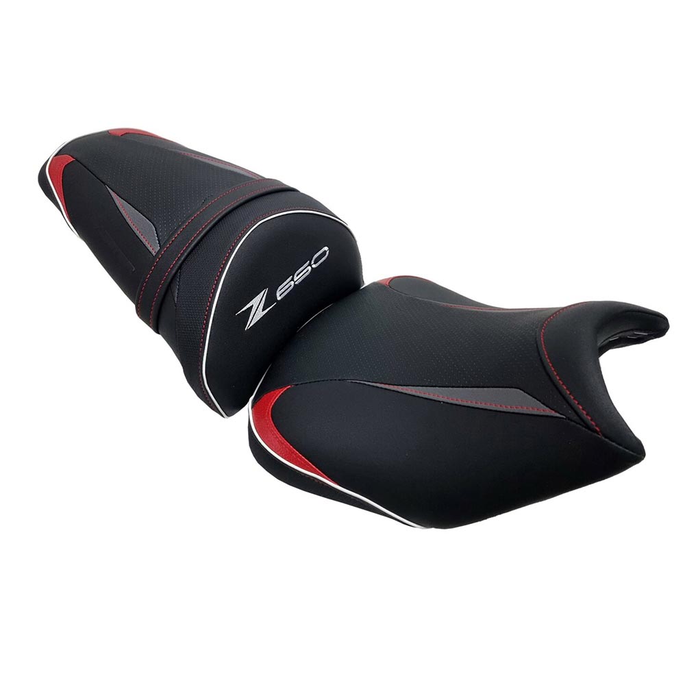 Selle Ready Luxe série spéciale Kawasaki Z650 (2020-2025)