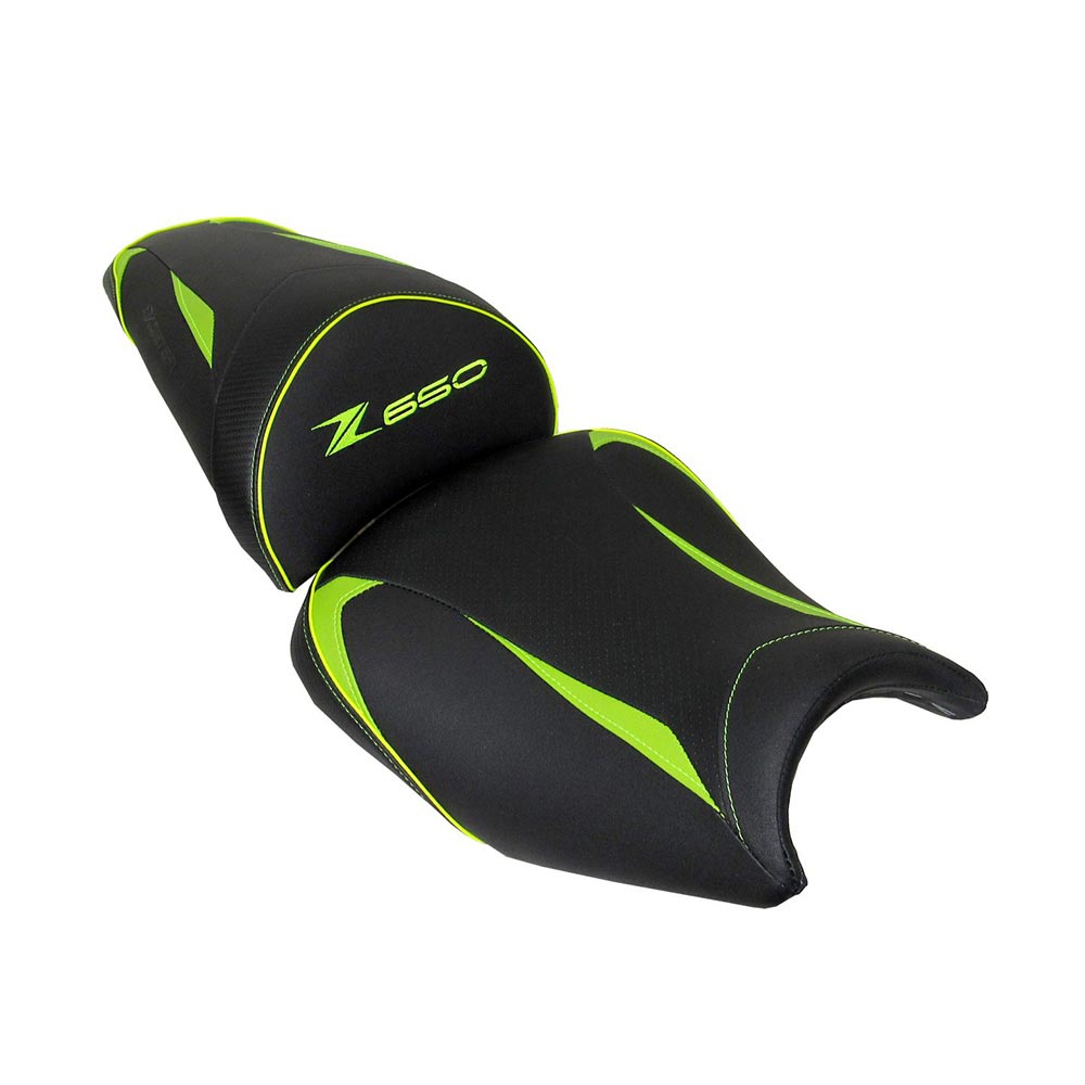 Selle Ready Luxe série spéciale Kawasaki Z650 (2020-2025)