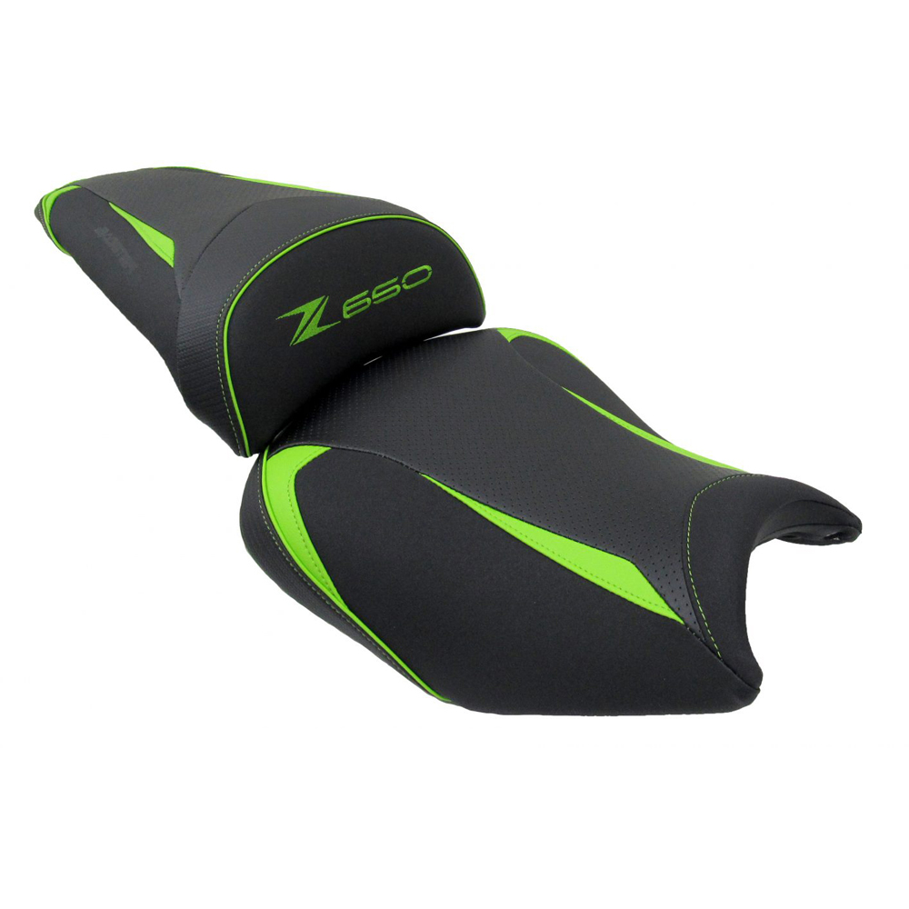 Selle Ready Luxe série spéciale Kawasaki Z650 (2017-2019)
