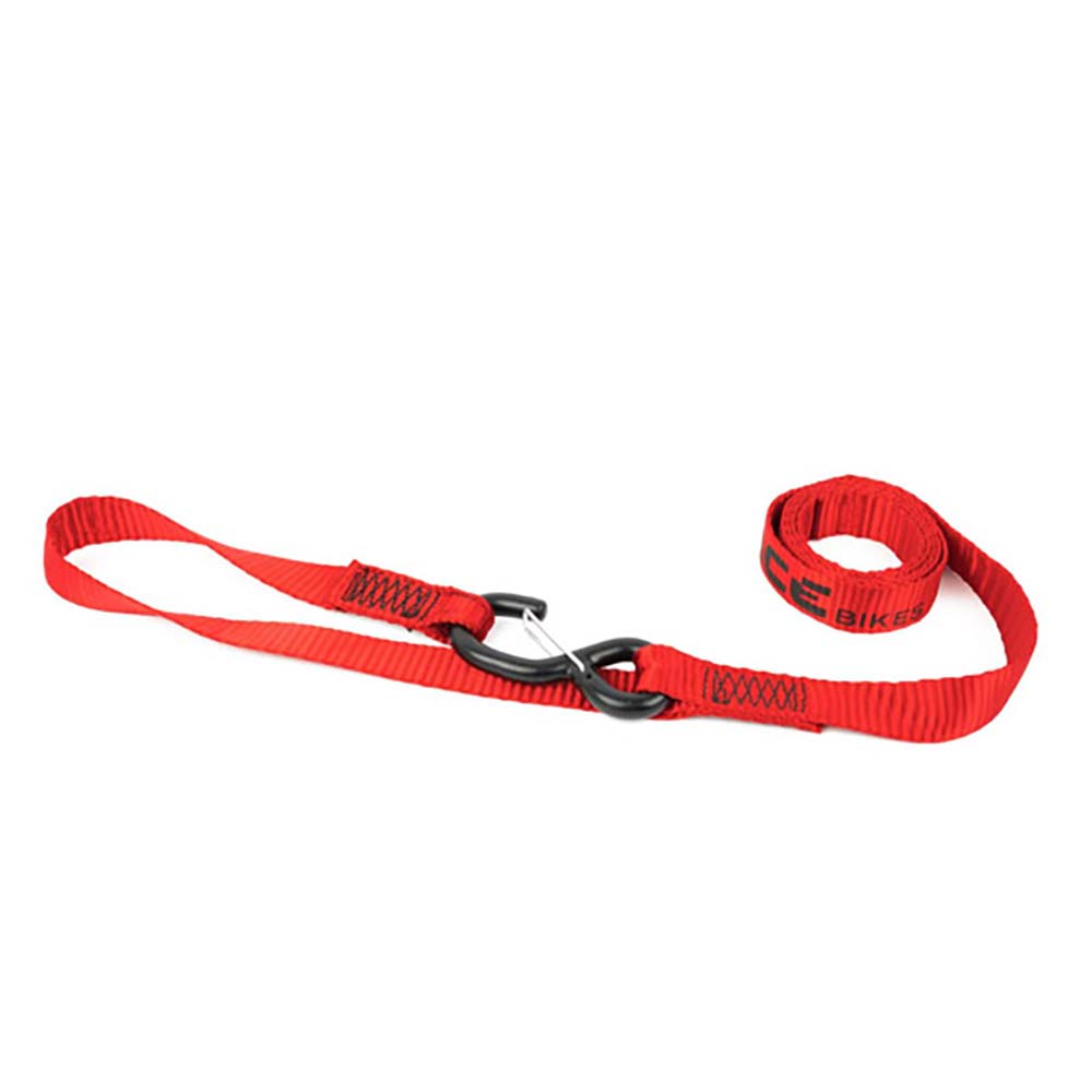 Set de sangles et crochets Ratchet Premium 2-Pack Moto