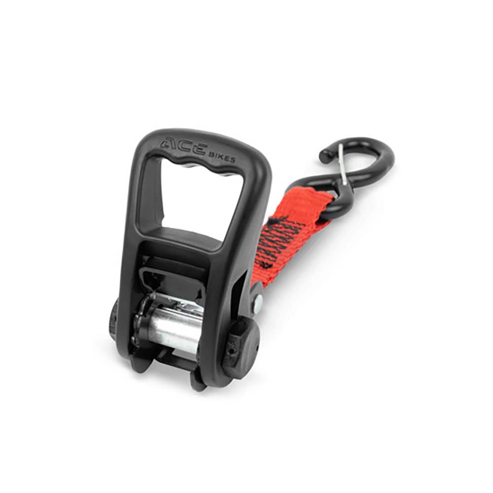 Set de sangles et crochets Ratchet Premium 2-Pack Moto