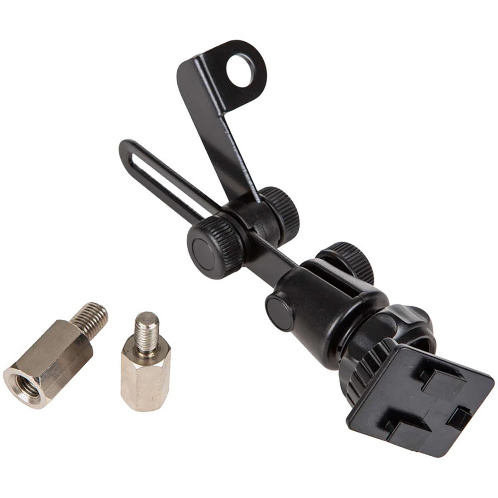 Fixation rétroviseur pour support smartphone