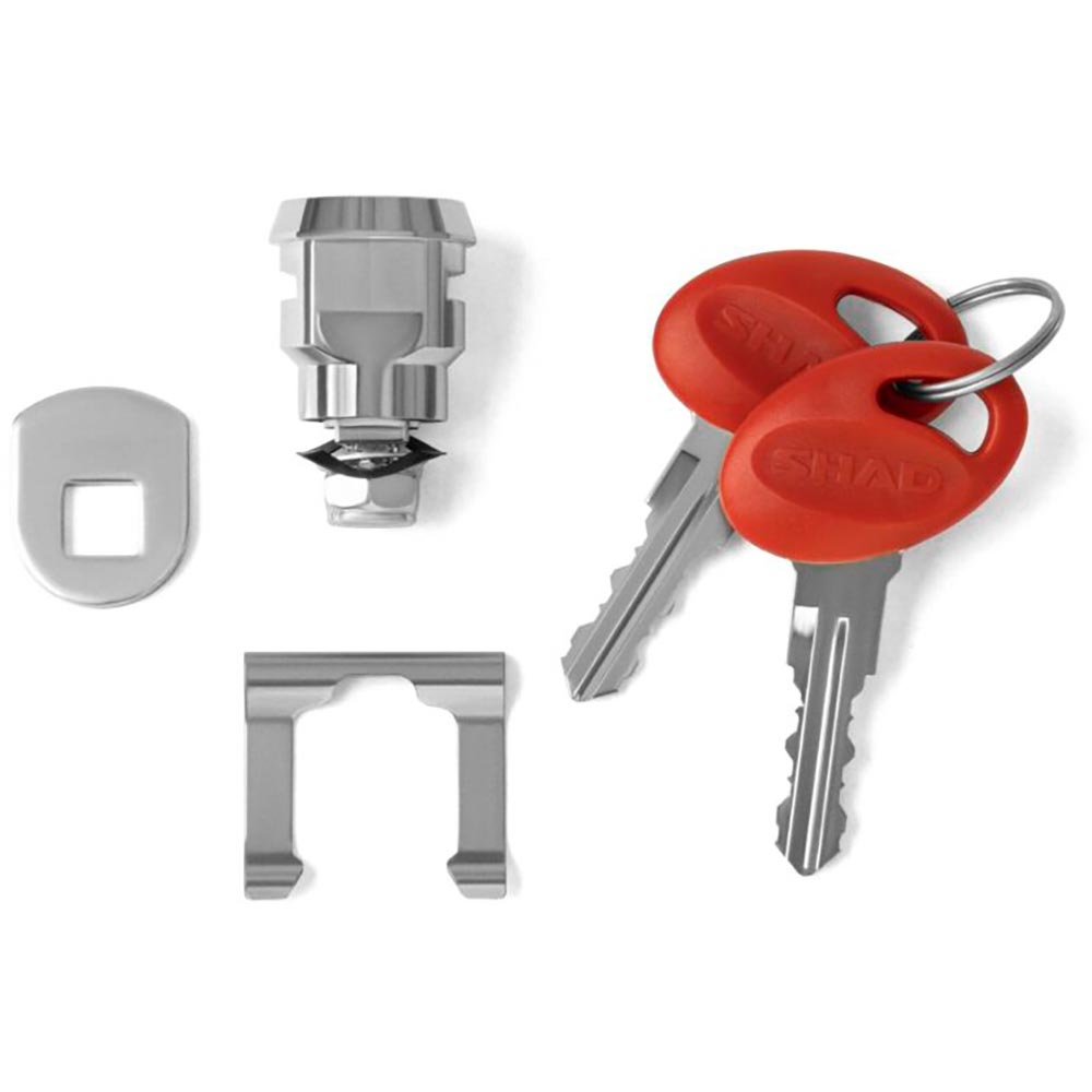 Kit de clés + serrure Click System