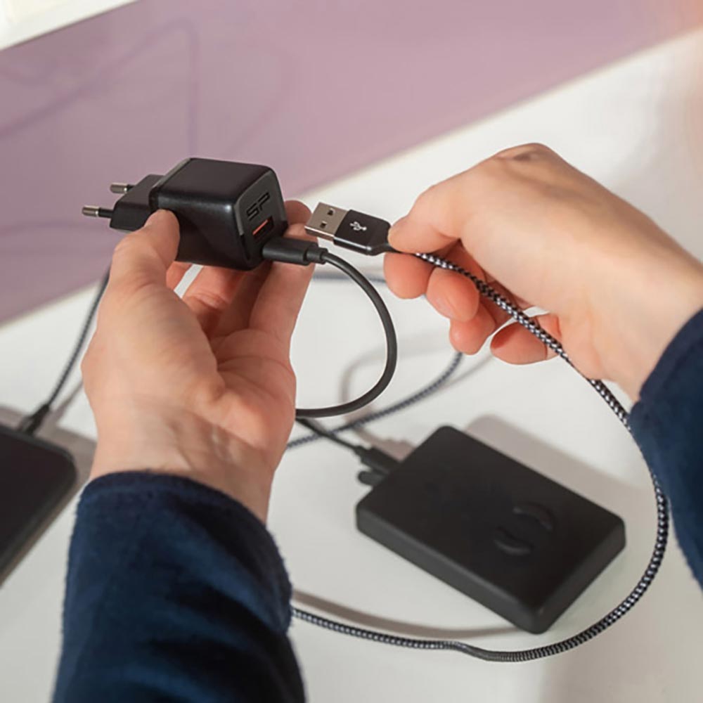 Chargeur mural 30W