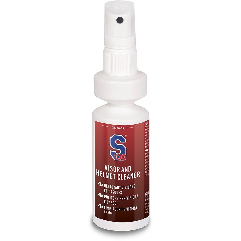 Spray Nettoyant Visière et Casque