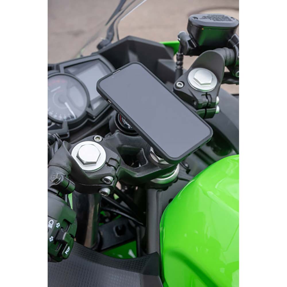Support colonne de direction Moto Stem Mount Pro