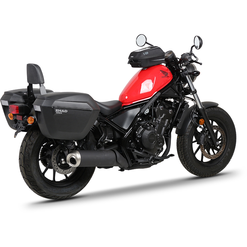 Support Fixation 3P System Honda CMX Rebel 500 H0RB57IF