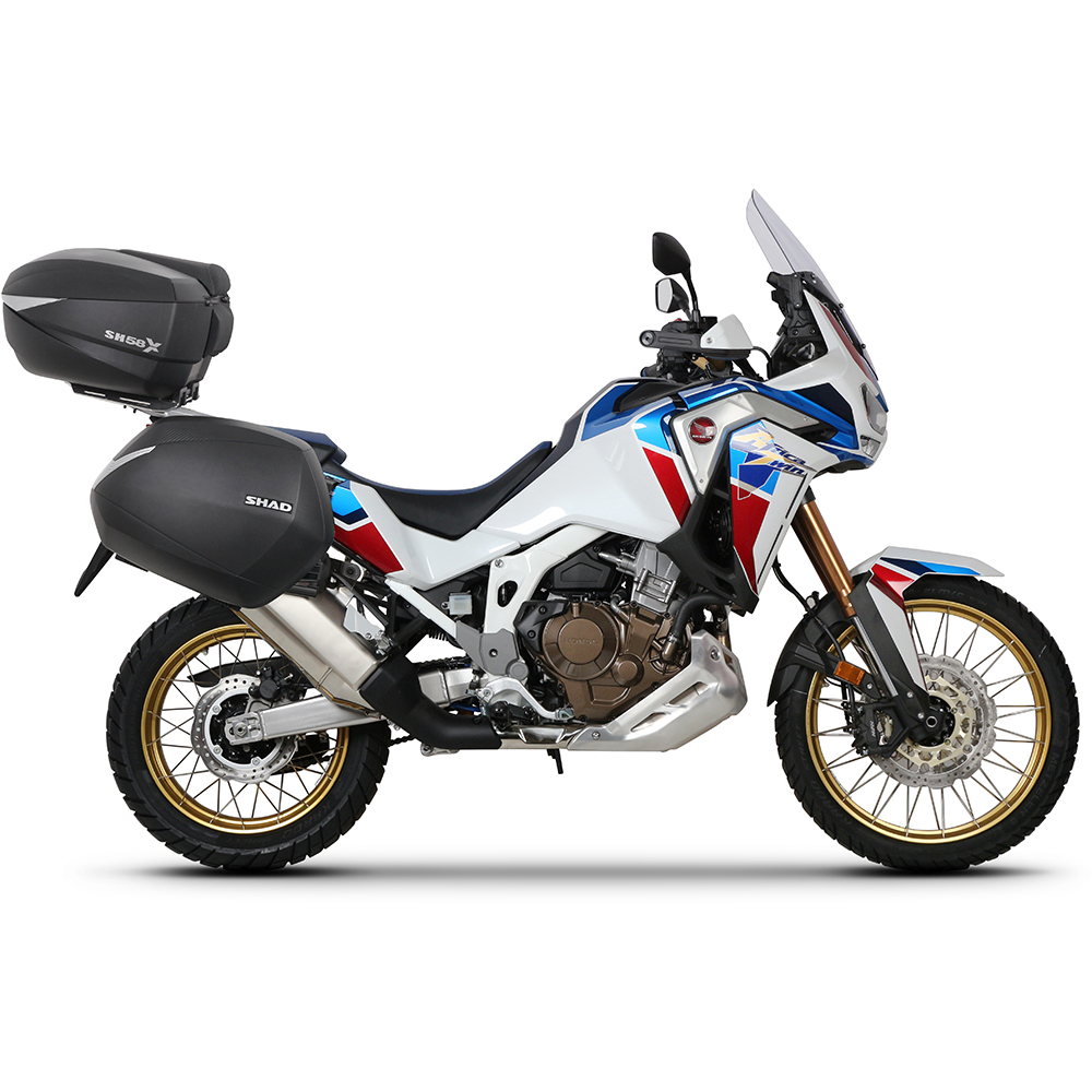 Support Fixation 4P System Honda Africa Twin Adventure Sports CRF 1100 L H0DV104P