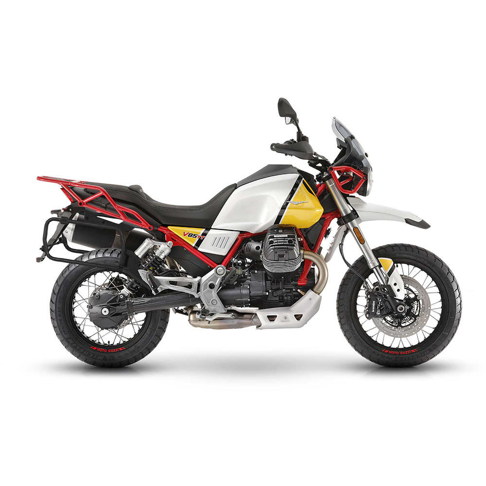 Support Fixation 4P System Moto Guzzi V 85 TT M0VT894P